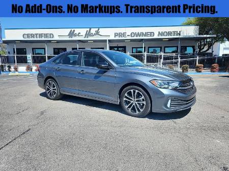 2024 Volkswagen Jetta 1.5T Sport