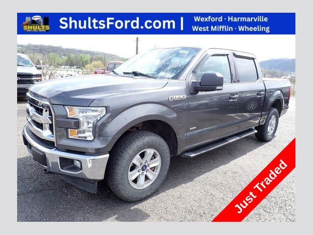Used 2017 Ford F-150 XLT