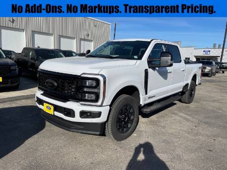 2026 Ford Super Duty F-250 SRW LARIAT