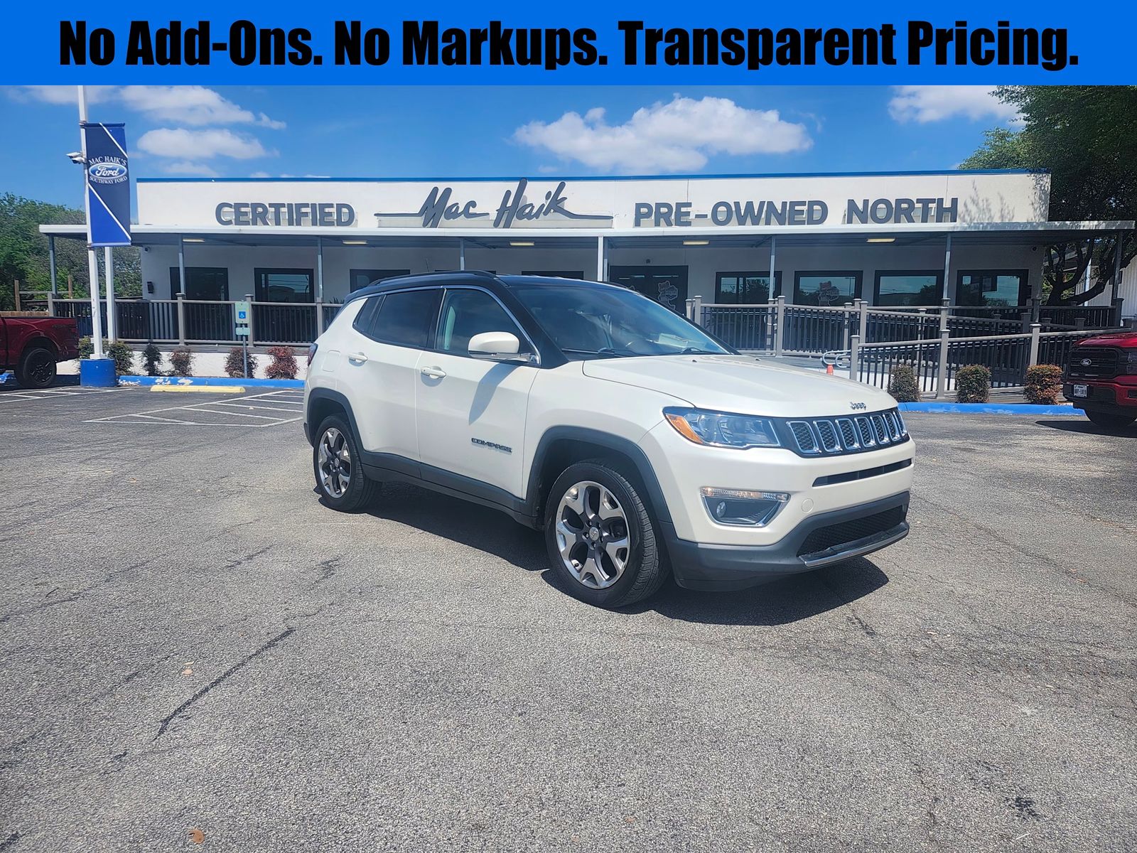 2019 Jeep Compass Limited 4X4's photo