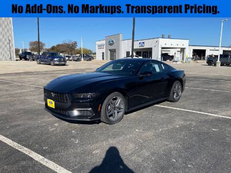 2026 Ford Mustang EcoBoost® Premium