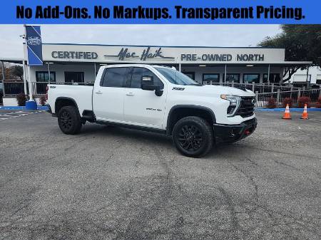 2025 Chevrolet Silverado 2500HD LTZ