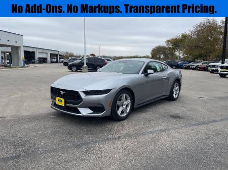 2026 Ford Mustang EcoBoost®