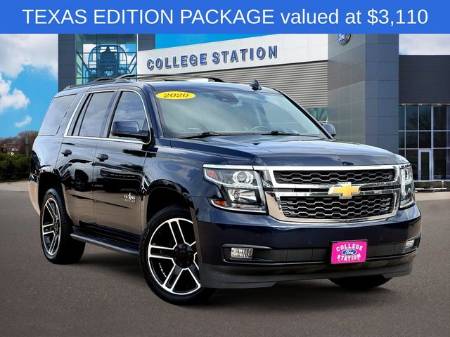 2020 Chevrolet Tahoe LT