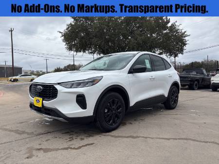 2026 Ford Escape Active