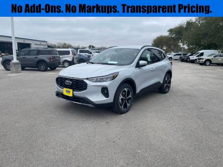 2026 Ford Escape Hybrid ST-Line Select