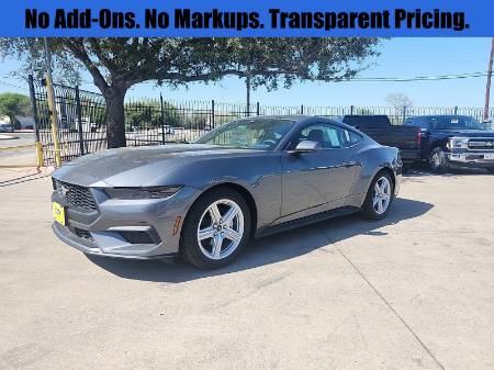 2026 Ford Mustang EcoBoost®