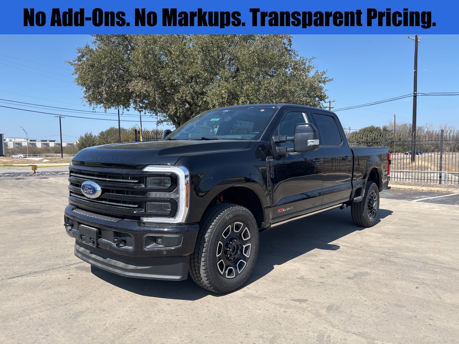 2026 Ford F-250 Super Duty