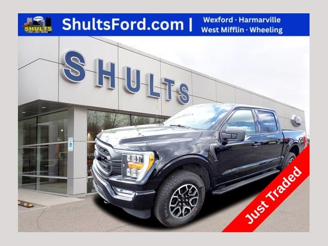 Used 2023 Ford F-150 XLT