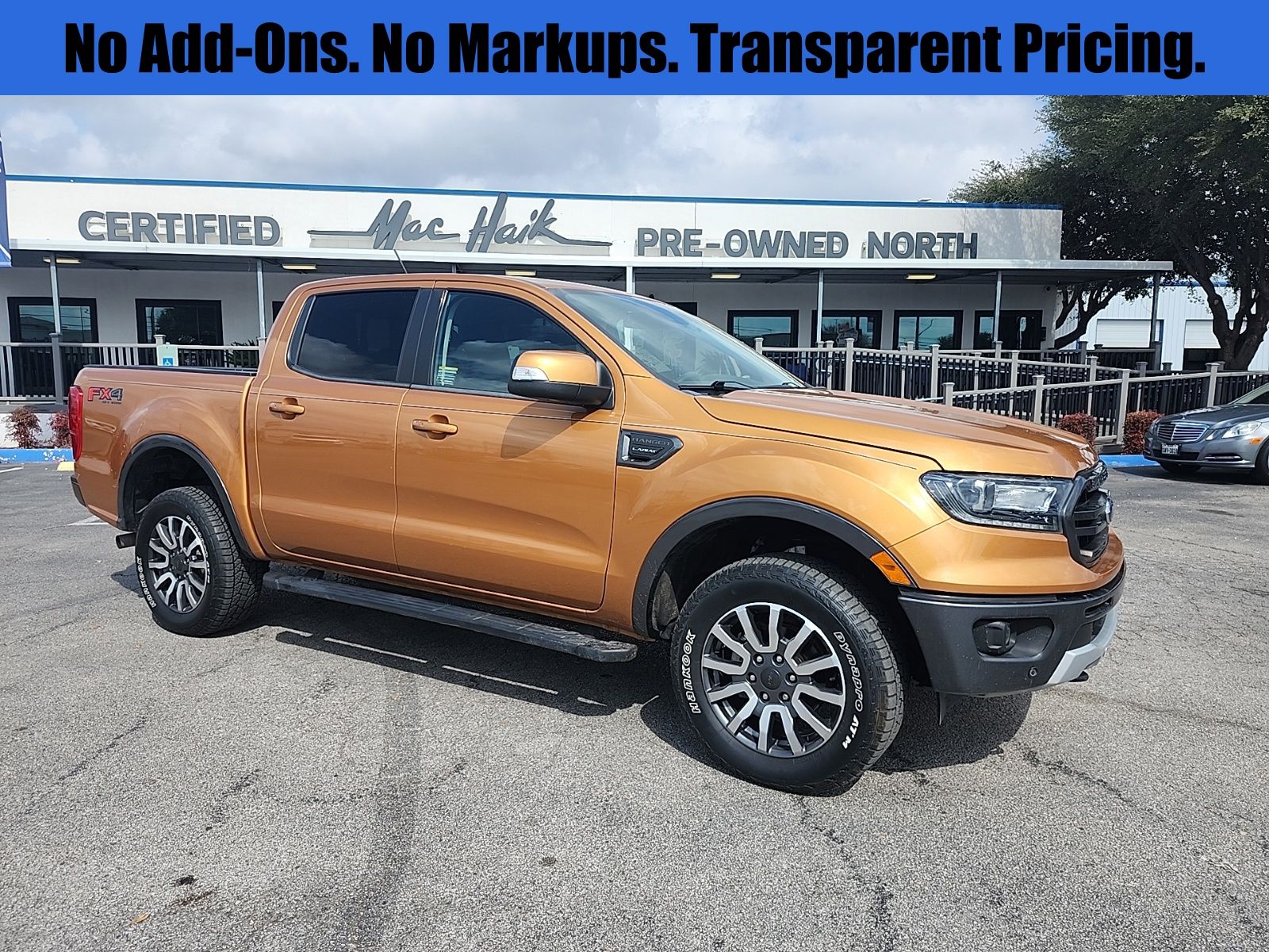 2019 Ford Ranger