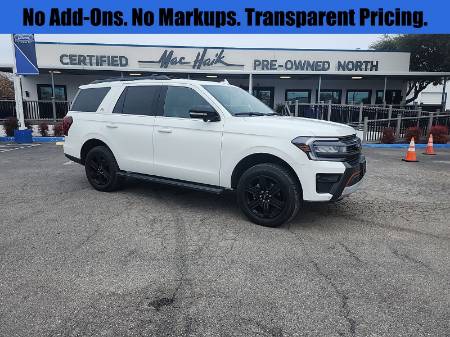 2022 Ford Expedition Timberline