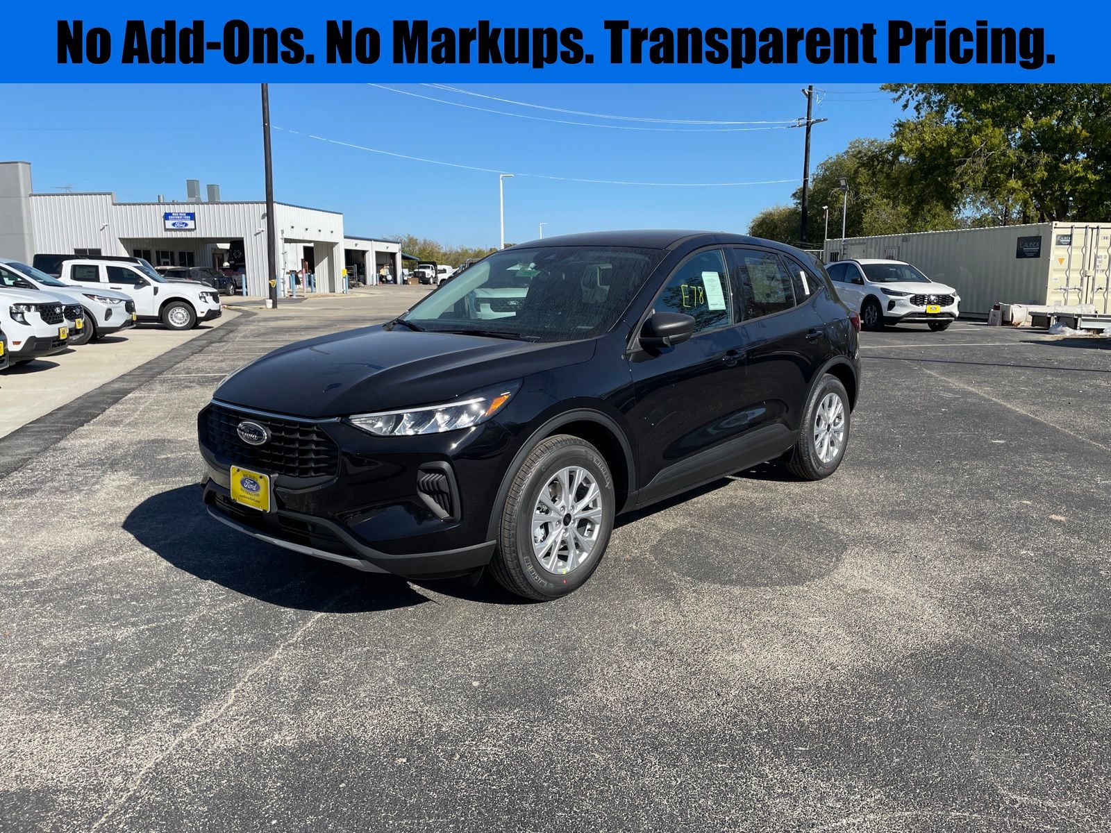 2026 Ford Escape Active