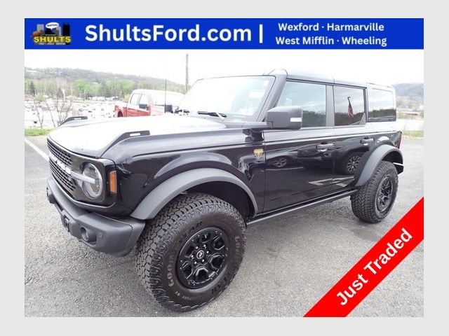 Used 2025 Ford Bronco Badlands