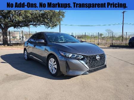 2024 Nissan Sentra S