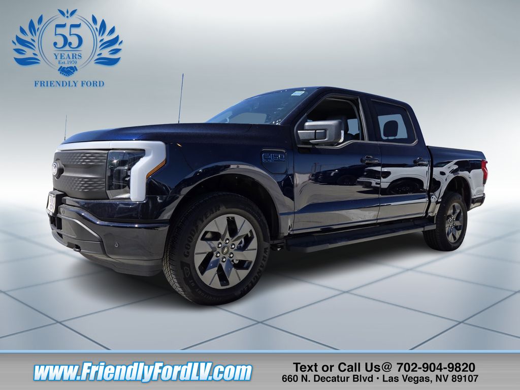 2025 Ford F-150 Lightning Flash