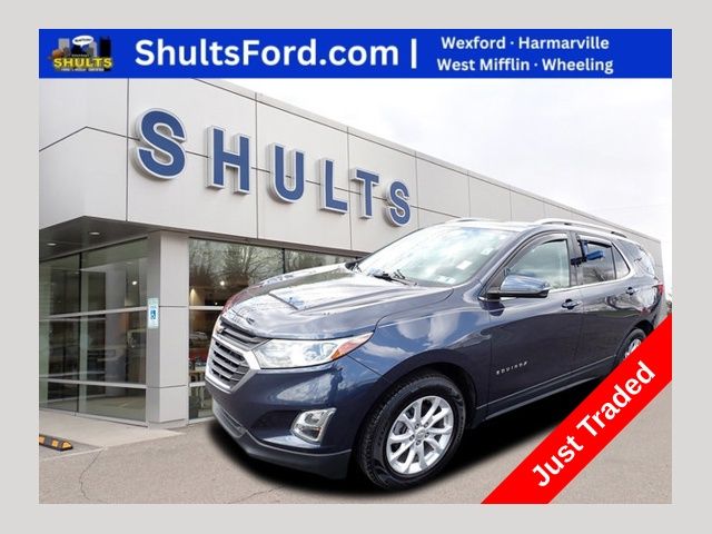Used 2019 Chevrolet Equinox LT