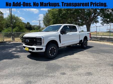 2026 Ford Super Duty F-250 SRW Platinum