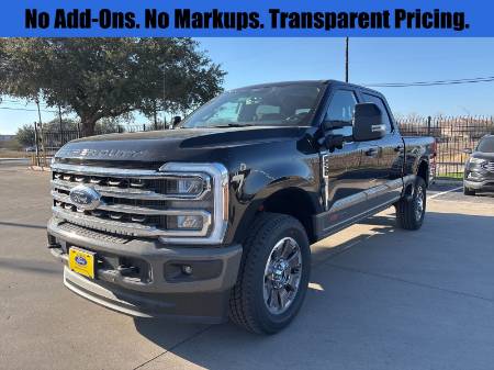 2026 Ford Super Duty F-250 SRW King Ranch
