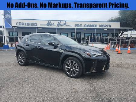 2019 Lexus UX 200 F SPORT