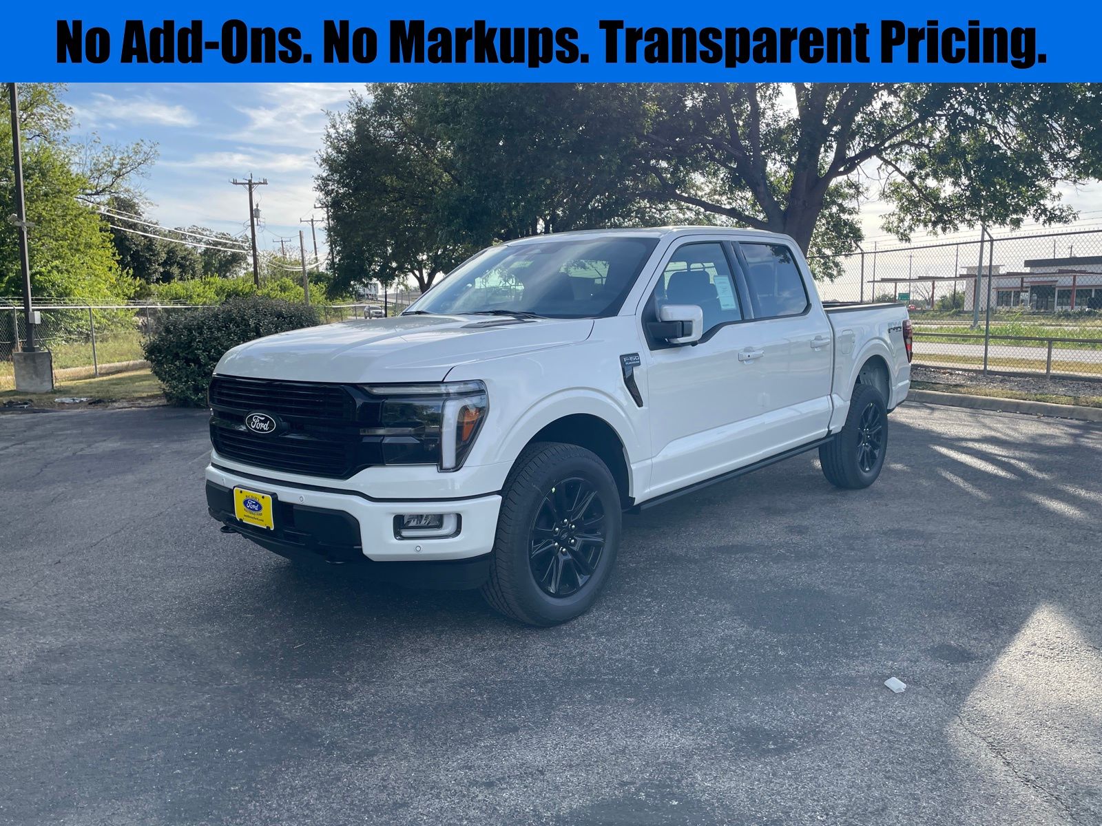 2025 Ford F-150