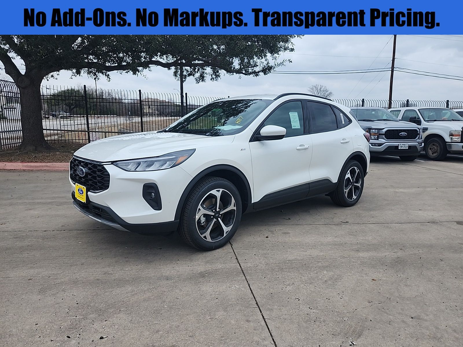 2026 Ford Escape Hybrid