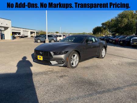 2026 Ford Mustang EcoBoost®