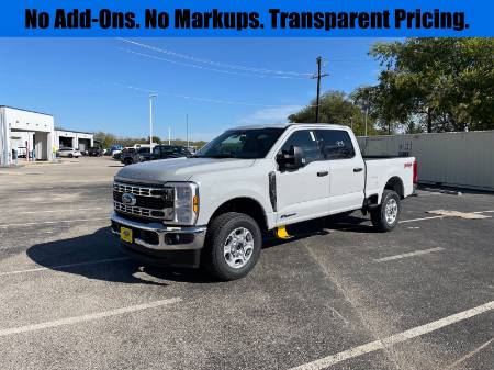 2026 Ford Super Duty F-250 SRW XLT