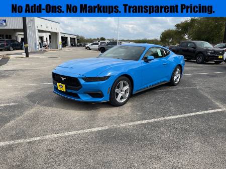 2026 Ford Mustang EcoBoost®