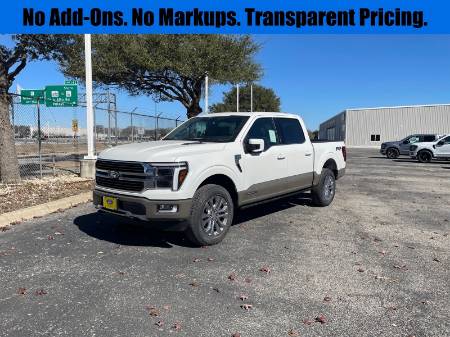 2026 Ford F-150 King Ranch