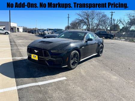 2026 Ford Mustang GT