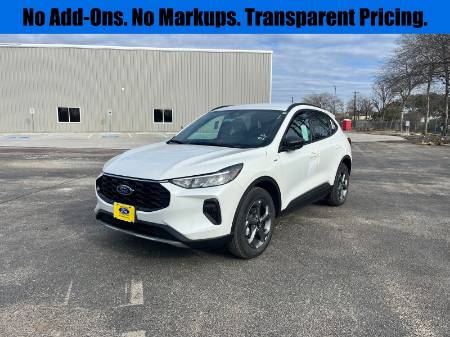 2026 Ford Escape ST-Line