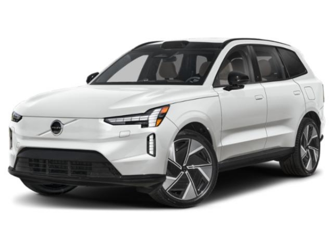 2026 Volvo EX90