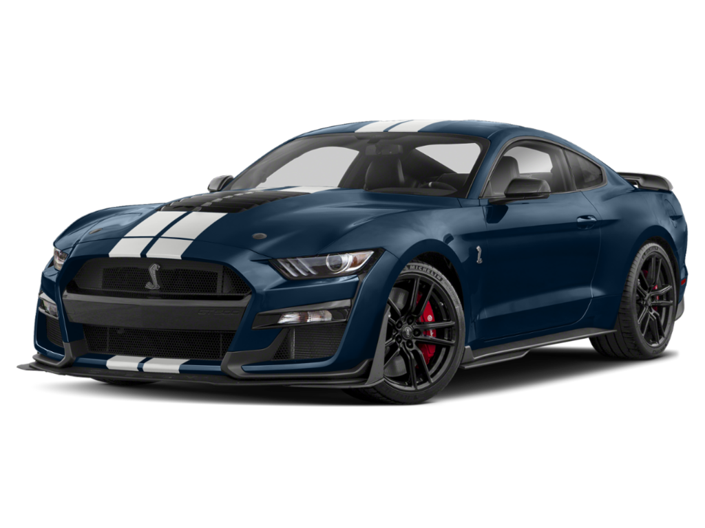 2020 Ford Mustang Shelby GT500 Fastback
