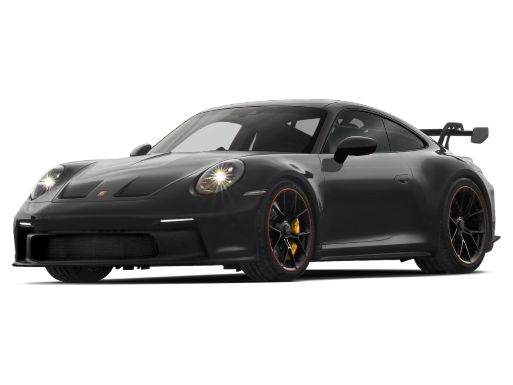 2022 Porsche 911 GT3