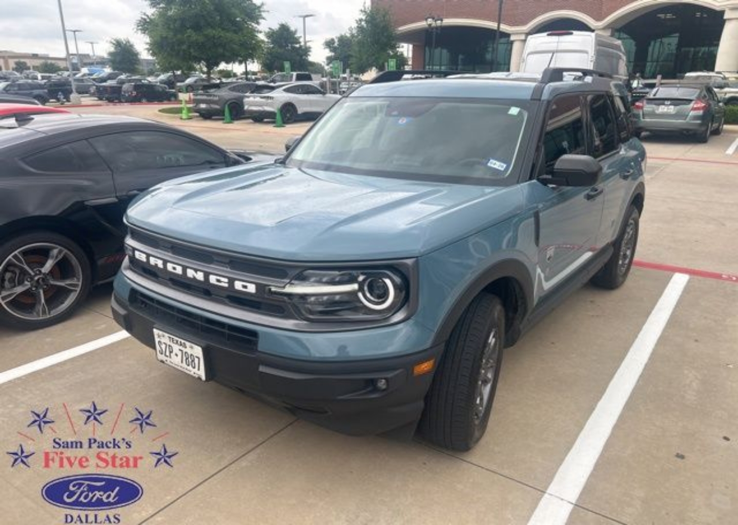 2023 Ford Bronco Sport Big Bend