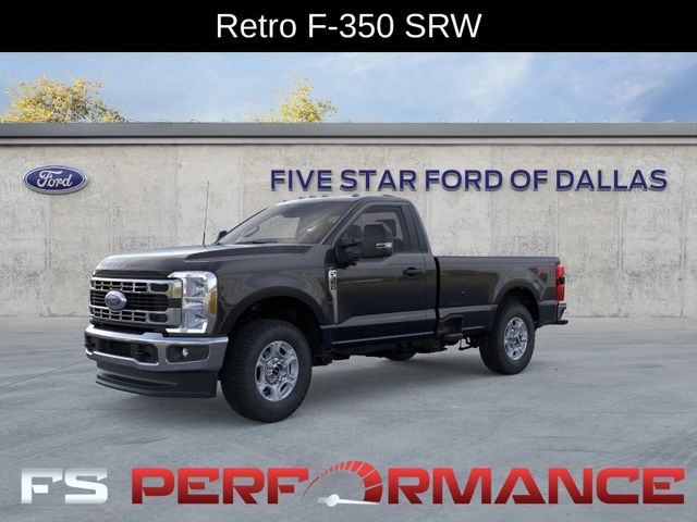 New 2026 Ford F-350SD FS Retro