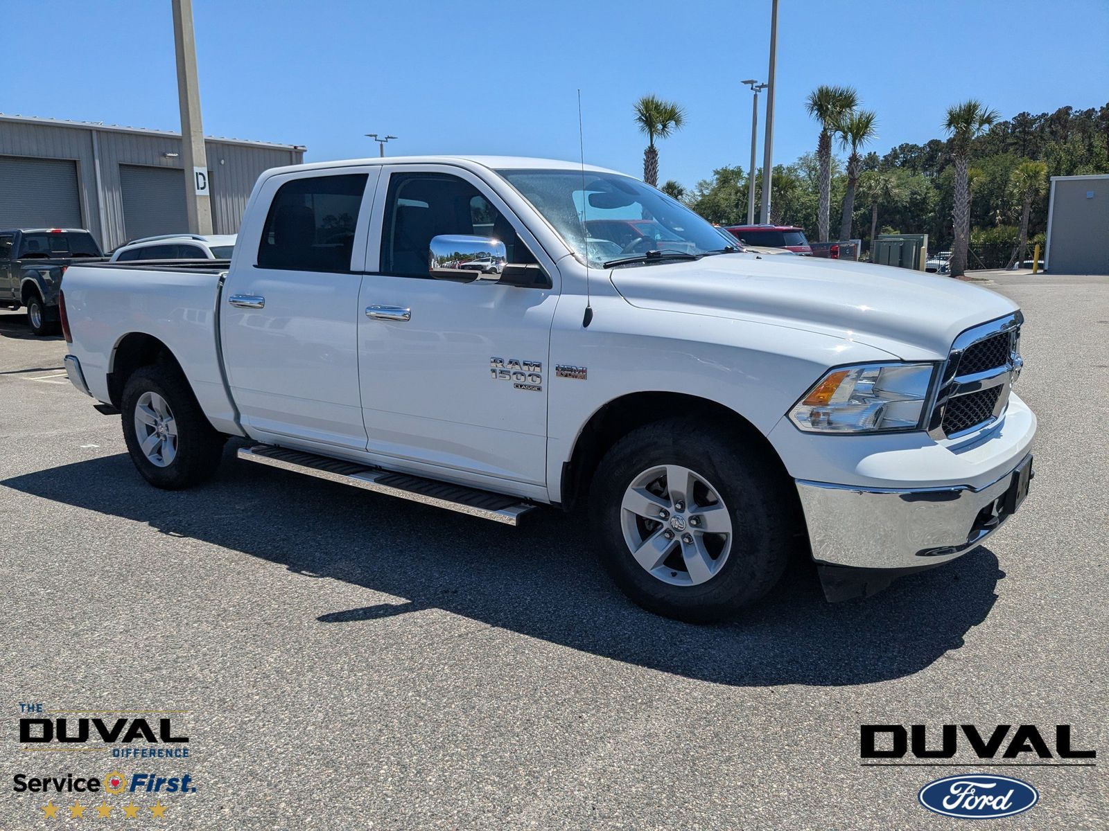 2023 RAM 1500 Classic SLT