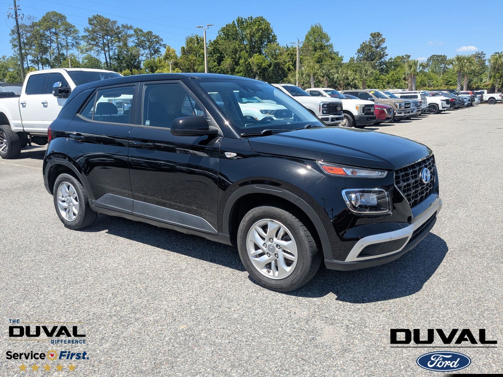 2021 Hyundai Venue SE