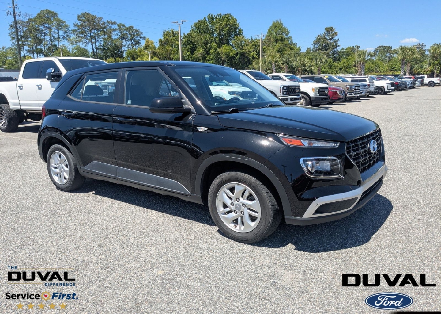 2021 Hyundai Venue SE