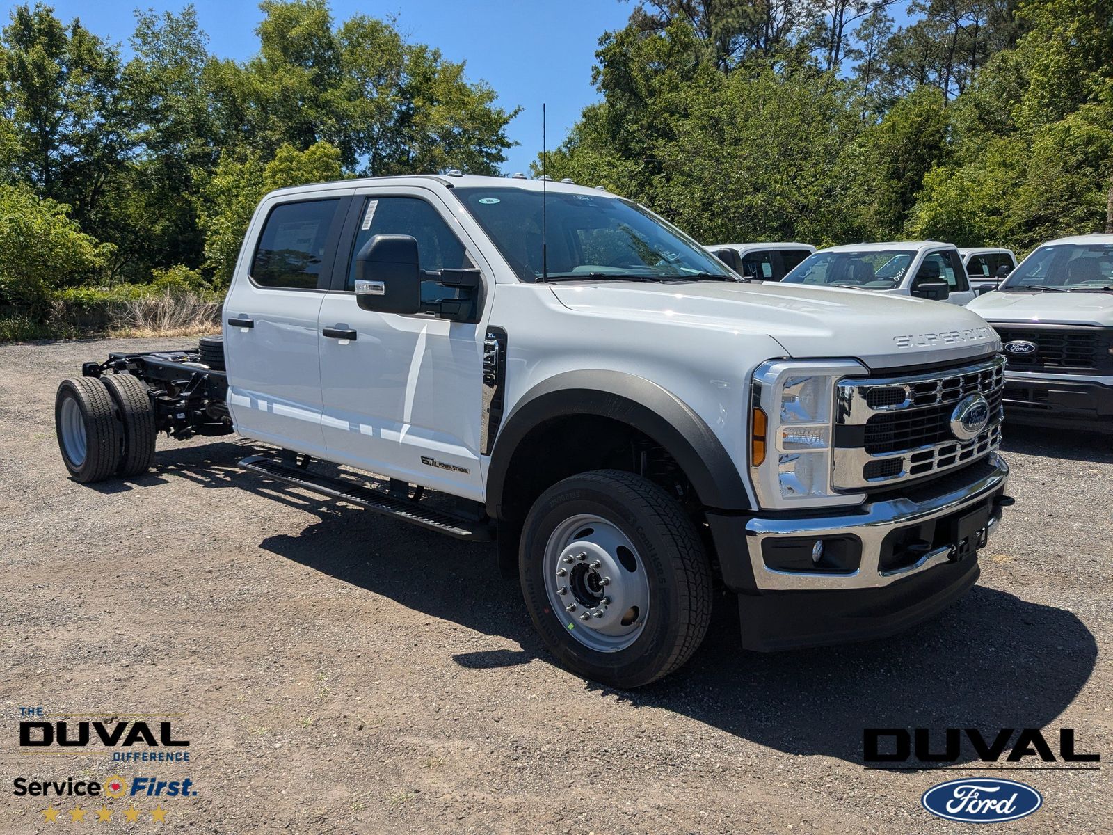 2026 Ford F-450SD XL