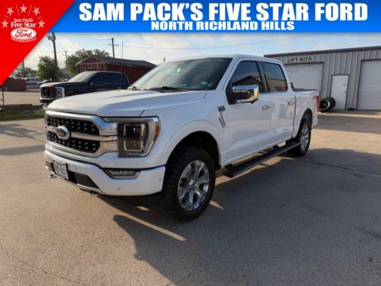 2023 Ford F-150 Platinum