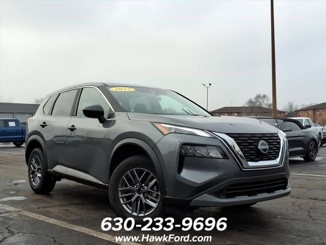 2023 Nissan Rogue