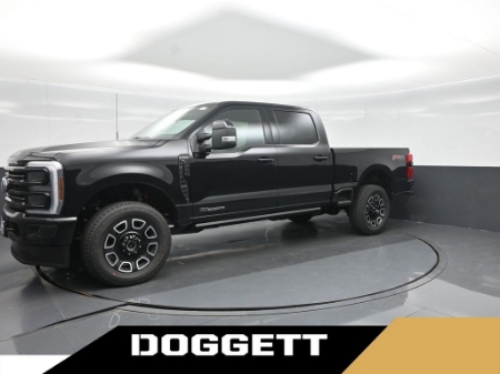 2026 Ford Super Duty F-250 SRW Platinum