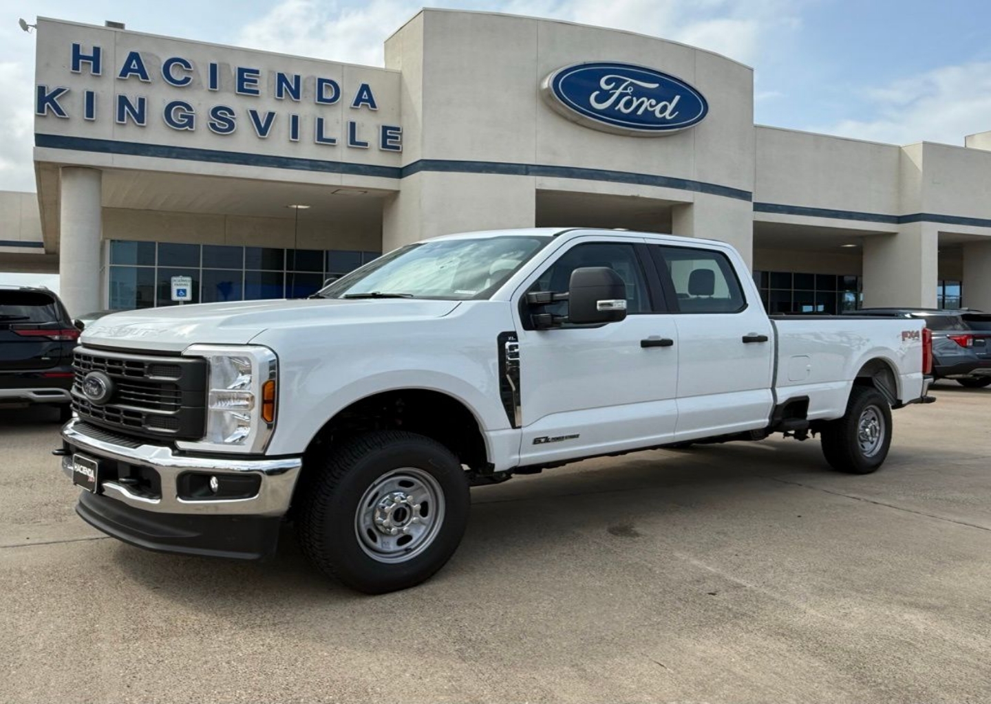 2026 Ford F-250 Super Duty