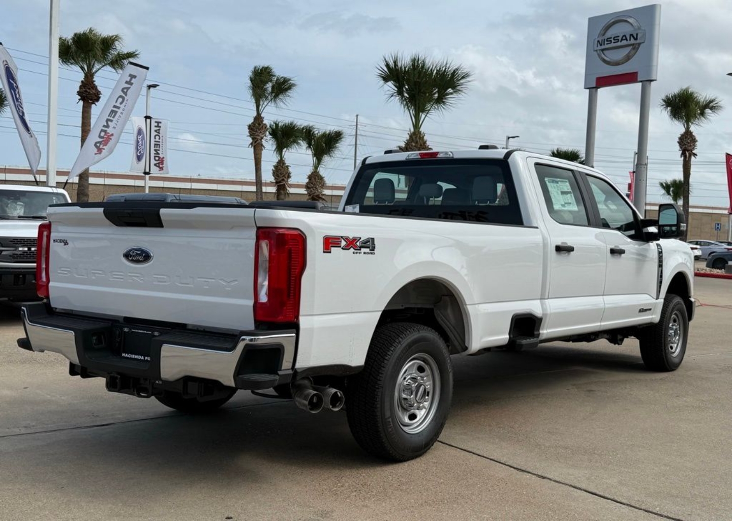 2026 Ford F-250 Super Duty XL - Photo 7