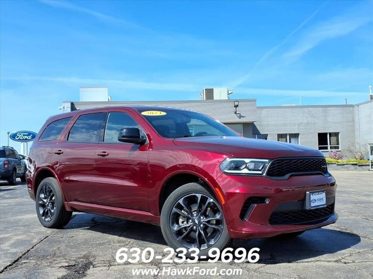 2025 Dodge Durango