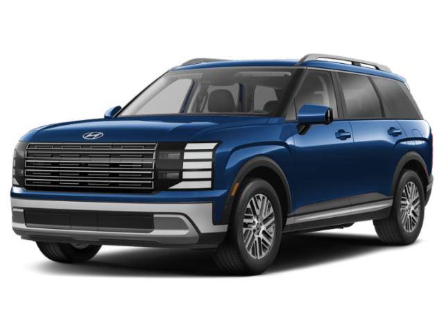 2026 Hyundai Palisade SEL Premium 8P