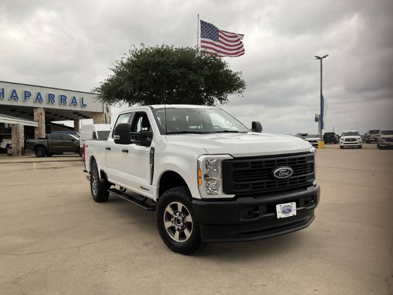2026 Ford Super Duty F-250 SRW XL
