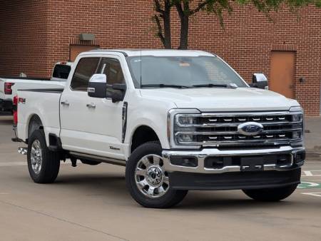 2026 Ford Super Duty F-250 SRW LARIAT