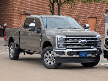 2026 Ford Super Duty F-250 SRW King Ranch